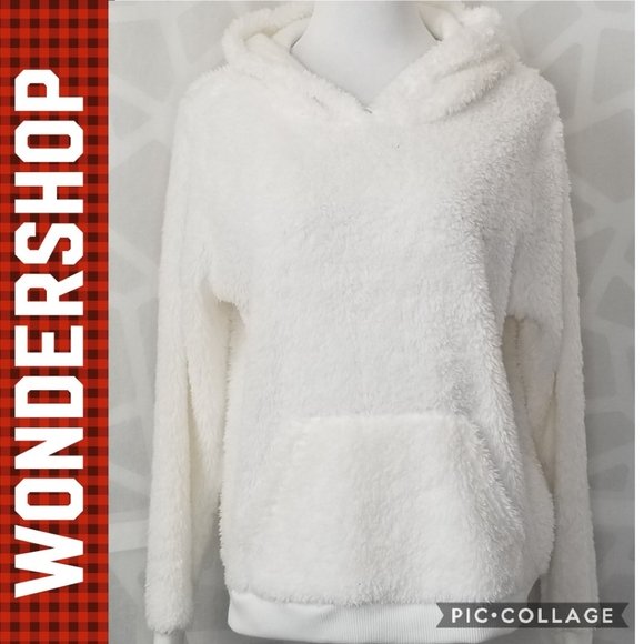 fuzzy sweatshirt target